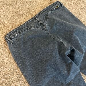 Wrangler Women's Boot Cut Jeans in Deep Blue